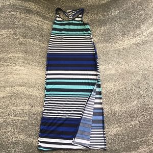 50 Shades Of Summer Maxi Dress